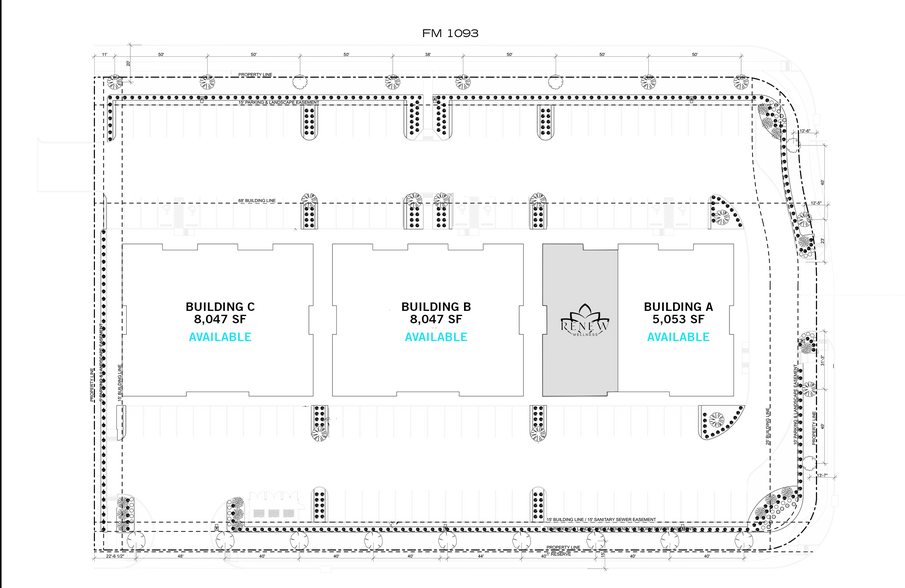 More Photos Of 23565 Farm to Market 1093, Richmond Storefront For Lease