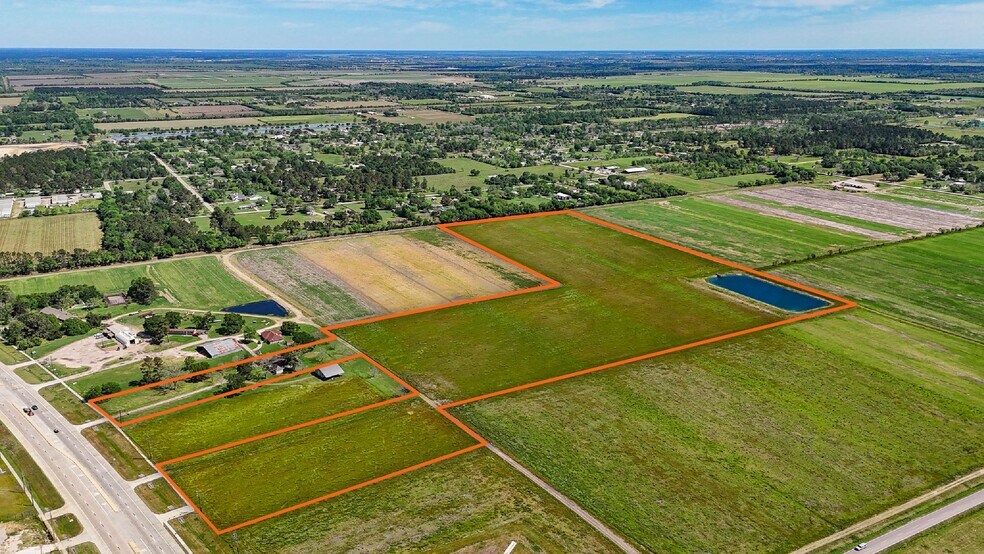 More Photos Of 18402 FM 2100 Rd, Crosby Land For Sale