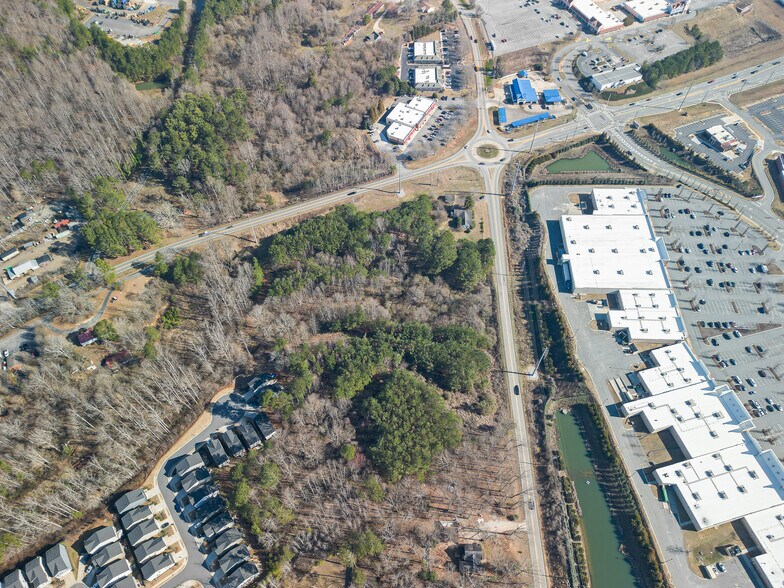 More Photos Of 1190 Lumpkin Campground Rd, Dawsonville Land For Sale