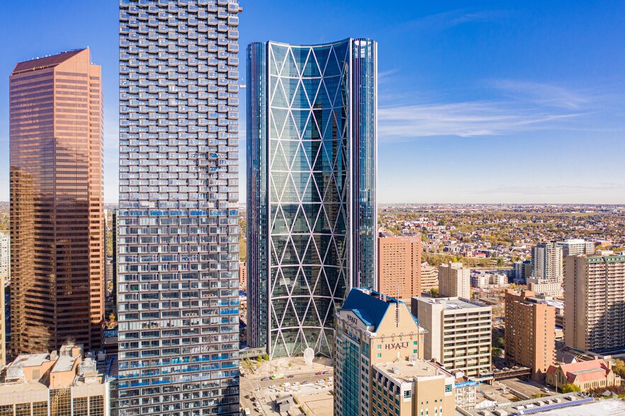 More Photos Of 500 Centre St SE, Calgary Office For Sale