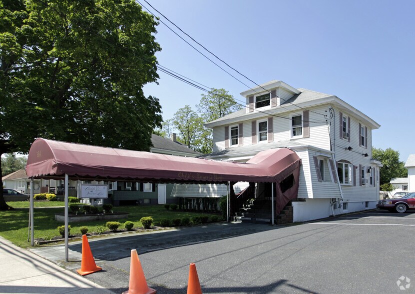 Primary Photo Of 364 Shrewsbury Ave, Red Bank Funeral Home For Sale