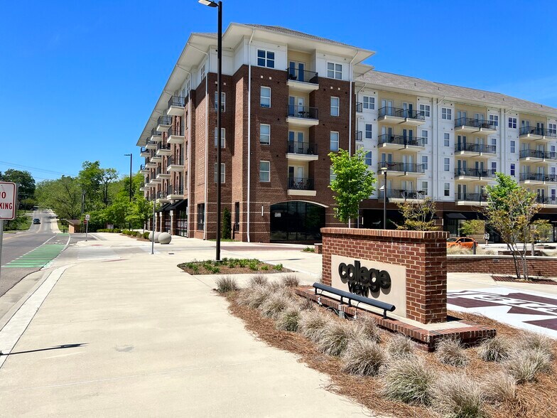 Primary Photo Of 385 College View Dr, Starkville Apartments For Lease