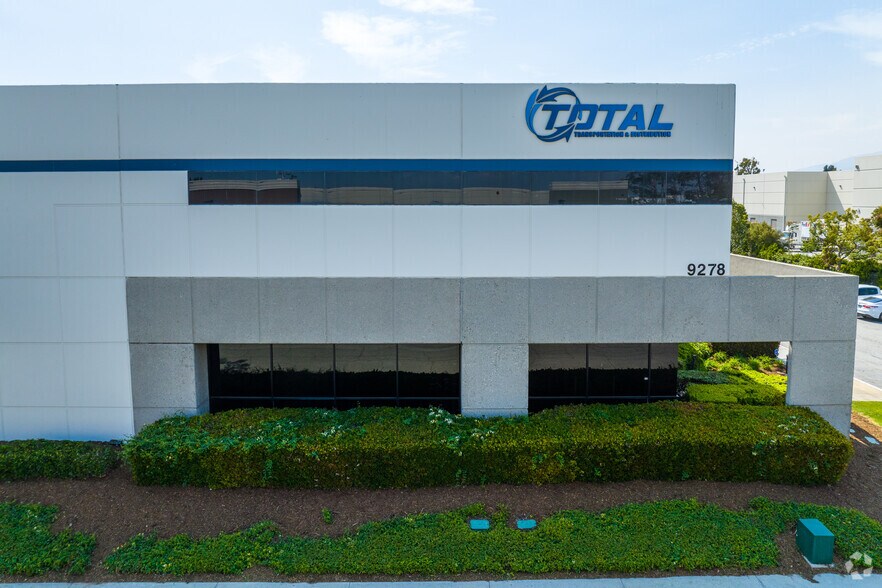 More Photos Of 9275 Buffalo Ave, Rancho Cucamonga Warehouse For Lease