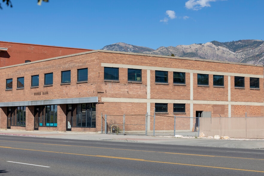 More Photos Of 2424 Wall Ave, Ogden Storefront For Sale