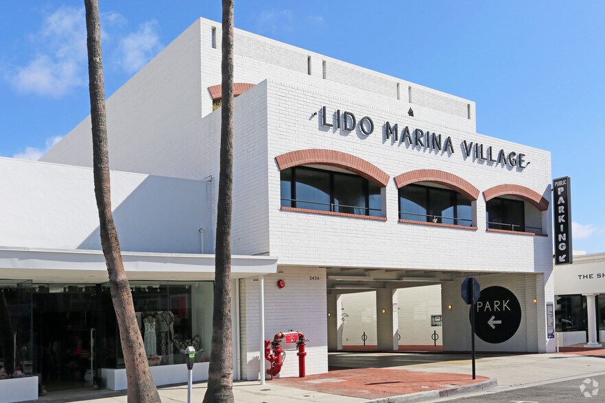 Primary Photo Of 3434 Via Lido, Newport Beach Office For Lease