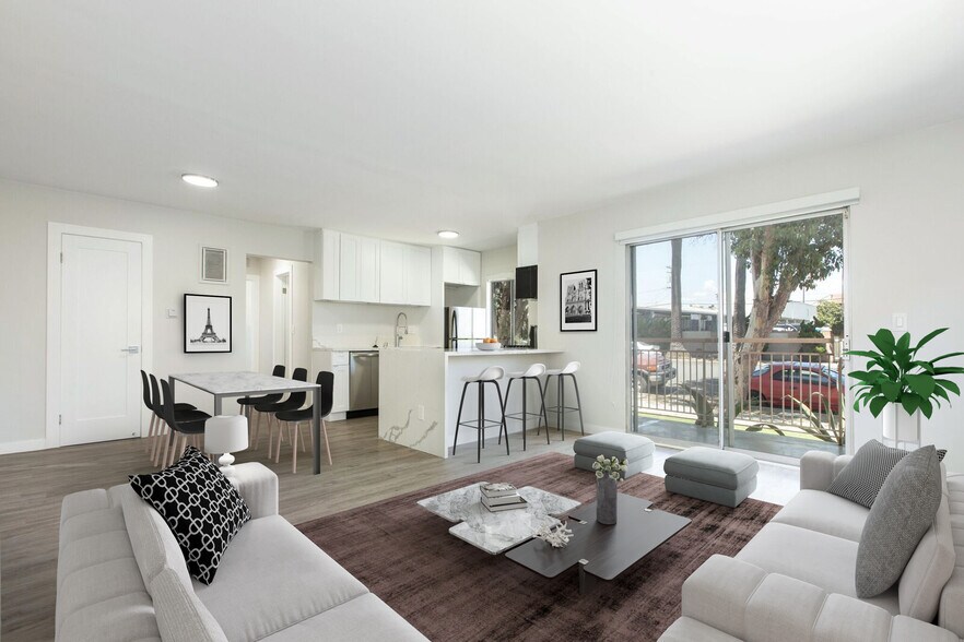 More Photos Of 1428 12th St, Santa Monica Apartments For Sale