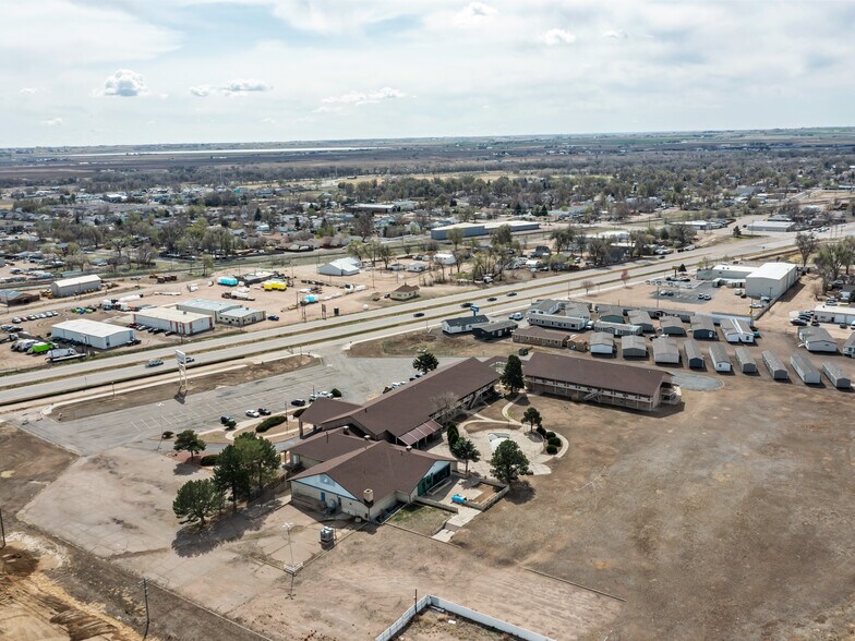 More Photos Of 3301 W Service Rd, Evans Hotel For Sale