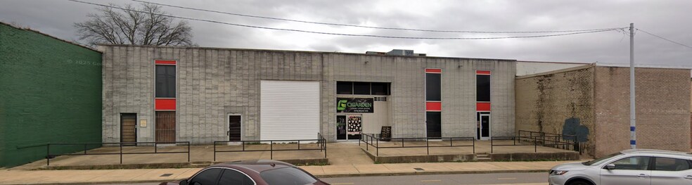 More Photos Of 2493 Broad Ave, Memphis Warehouse For Sale