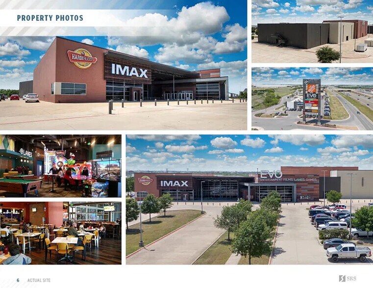 More Photos Of 3200 Kyle Xing, Kyle Movie Theatre For Sale