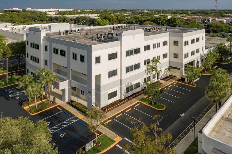 More Photos Of 1095 Broken Sound Pky, Boca Raton Office For Sale