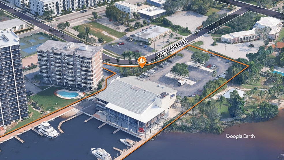 More Photos Of 2360 W 1st St, Fort Myers Marina For Lease