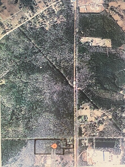 More Photos Of 16944 Florida Blvd., Holden Land For Sale