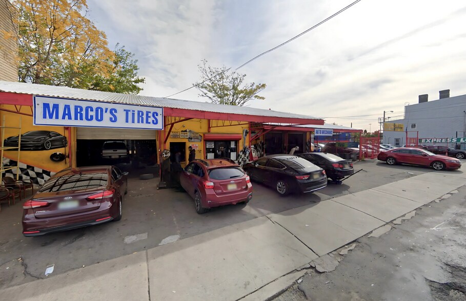 Primary Photo Of 1040 Garfield Ave, Jersey City General Retail For Sale