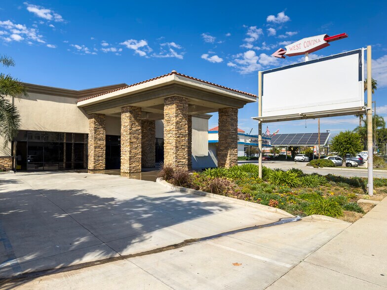 More Photos Of 537 S Glendora Ave, West Covina Freestanding For Lease