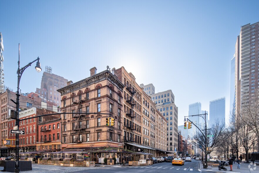 More Photos Of 349-351 Greenwich St, New York Apartments For Lease