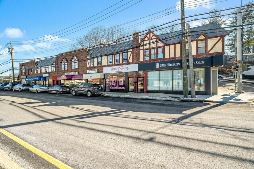 More Photos Of 734-760 Central Park Ave, Scarsdale Storefront Retail Residential For Sale