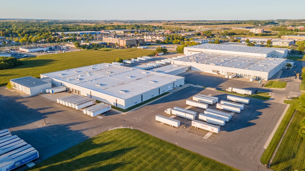 More Photos Of 1 Reynolds Dr, Beloit Distribution For Lease