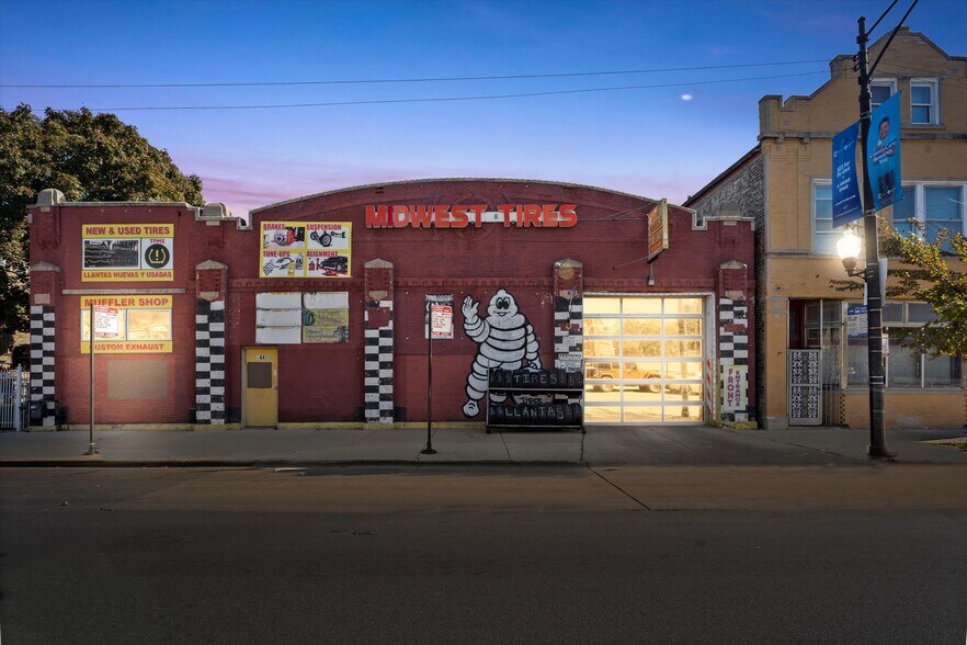 More Photos Of 2447 S Pulaski Ave, Chicago Warehouse For Sale