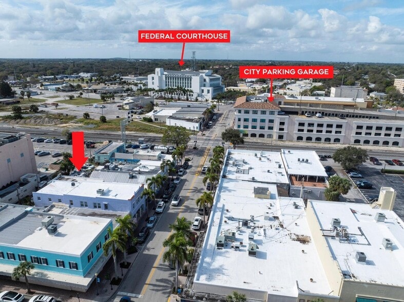 More Photos Of 211 Orange Ave, Fort Pierce Storefront Retail Office For Sale