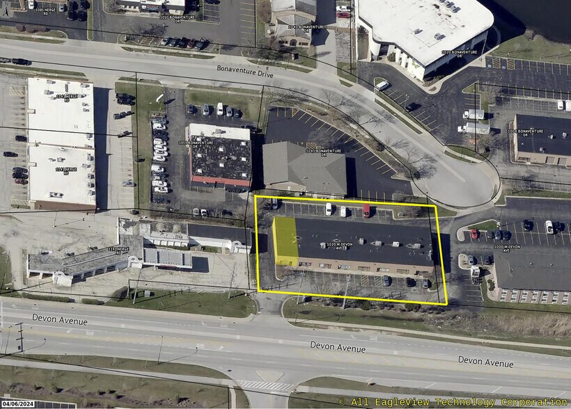 More Photos Of 1020-1034 W Devon Ave, Elk Grove Village Warehouse For Sale