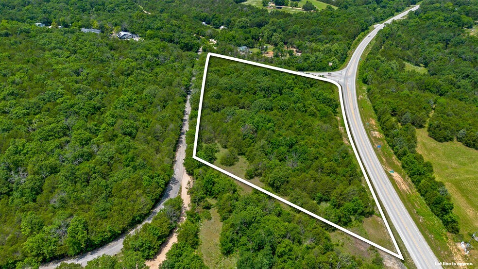 More Photos Of 19135 US 62, Eureka Springs Land For Sale