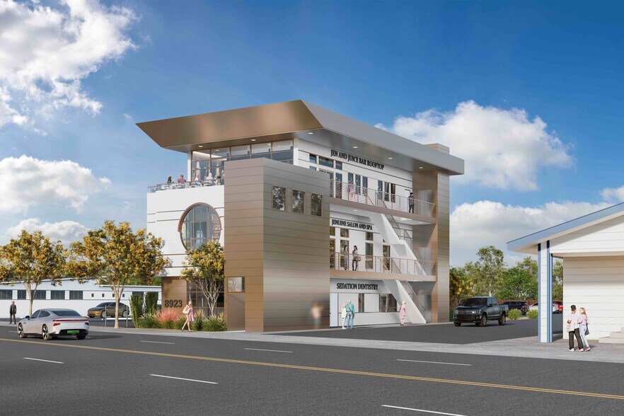 Primary Photo Of 8923 La Mesa Blvd, La Mesa Office For Sale