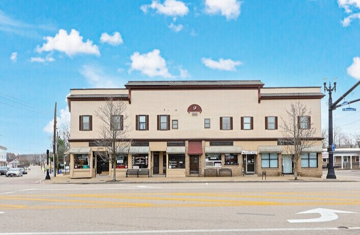 Primary Photo Of 800 Washington St, Holliston Storefront Retail Residential For Sale