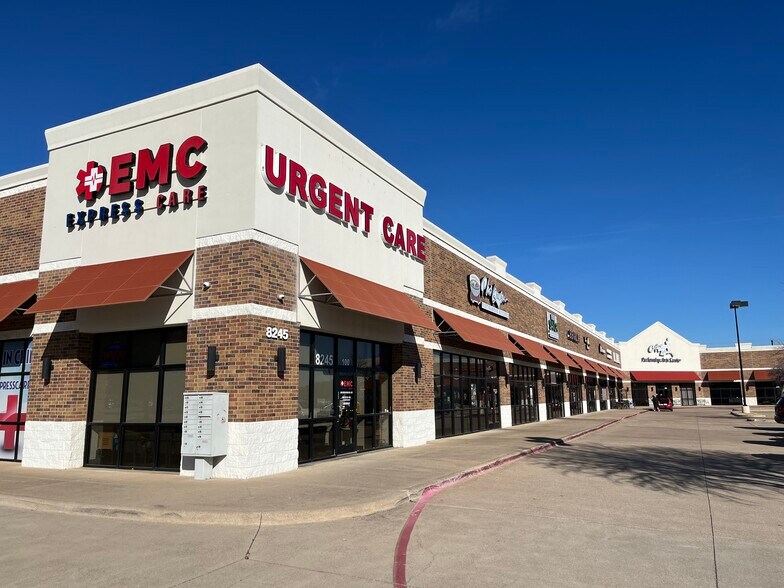 More Photos Of 8245 Precinct Line Rd, North Richland Hills Unknown For Lease