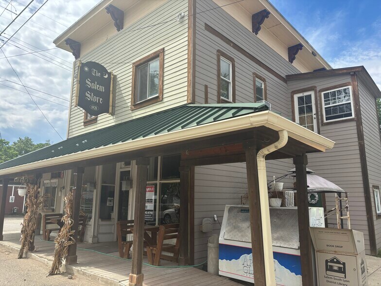 More Photos Of 9607 6 Mile Rd, Northville Storefront Retail Residential For Lease
