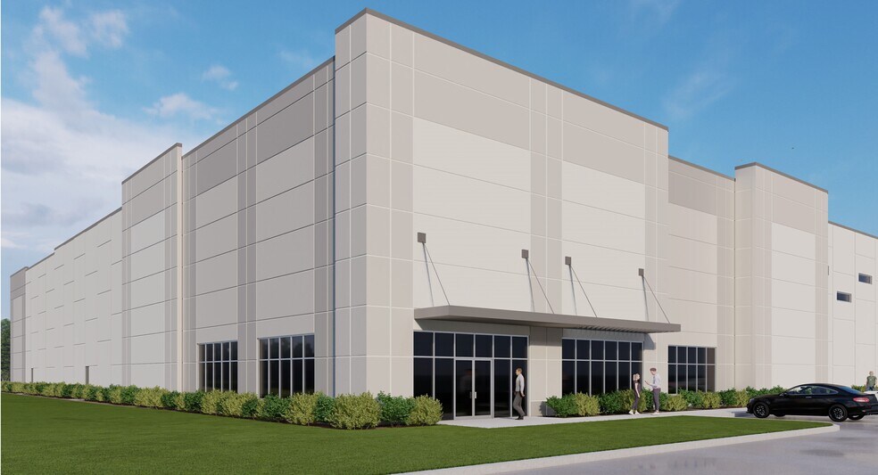 More Photos Of 2206 International Dr, Statesville Industrial For Lease