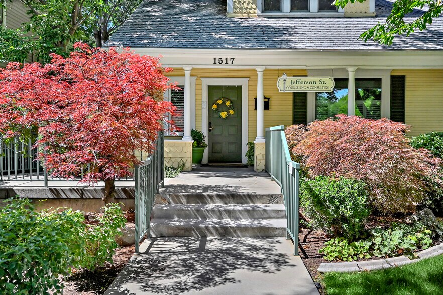 More Photos Of 1517 W Jefferson St, Boise Office For Sale