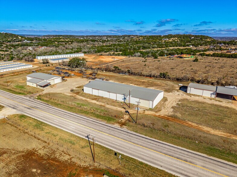 More Photos Of 2684 W US Highway 290, Fredericksburg Warehouse For Sale