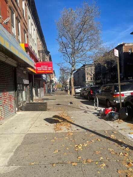 More Photos Of 102 Kingston Ave, Brooklyn Storefront Retail Residential For Lease