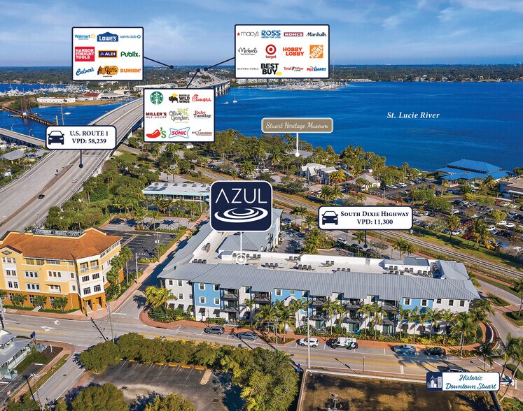 More Photos Of 201 SW Joan Jefferson Way, Stuart Apartments For Sale