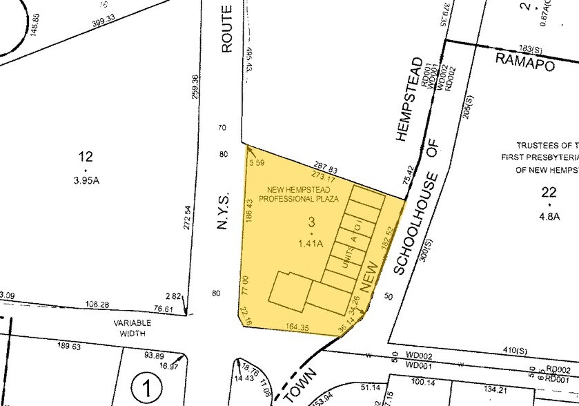 More Photos Of 500 New Hempstead Rd, New City Medical For Sale