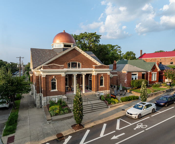 Primary Photo Of 1741 Frankfort Ave, Louisville Apartments For Sale