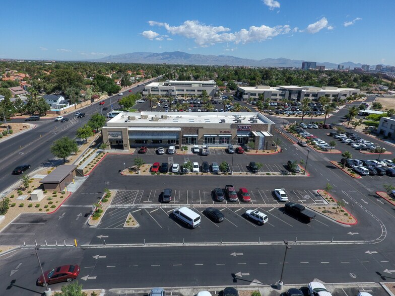 More Photos Of 2400 S Rancho Dr, Las Vegas Freestanding For Lease