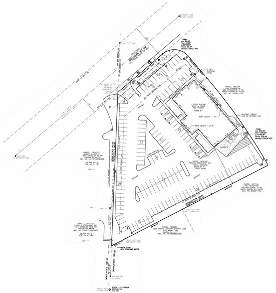 More Photos Of 4910 Dressler Rd NW, Canton Restaurant For Lease