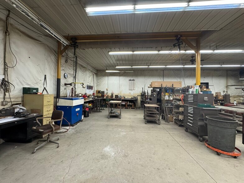 More Photos Of 9854 M 89, Richland Industrial For Sale