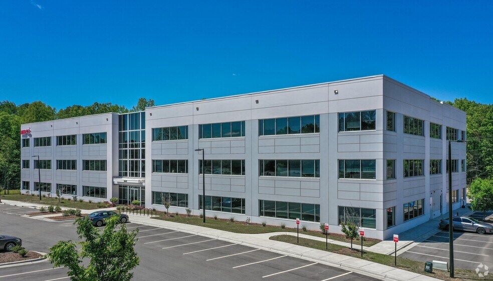 More Photos Of 2645 Meridian Pky, Durham Office For Lease