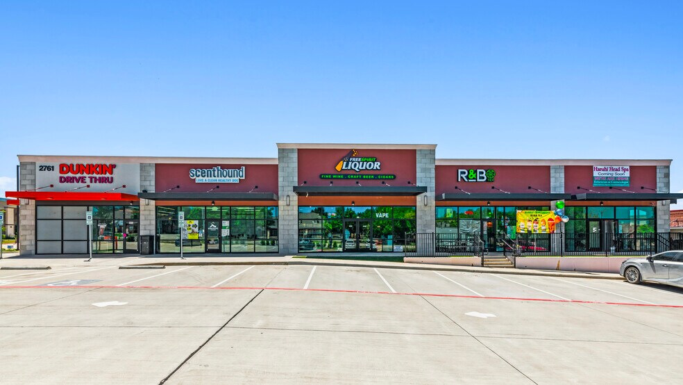 More Photos Of 2761 Virginia Pky, McKinney General Retail For Sale