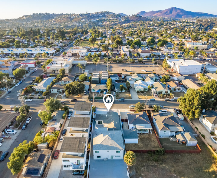 Primary Photo Of 6831-33 Amherst St, San Diego Multifamily For Sale