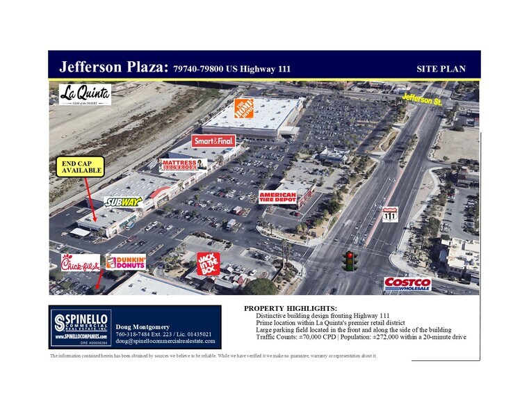 More Photos Of 79740-79900 Hwy 111 Hwy, La Quinta Unknown For Lease