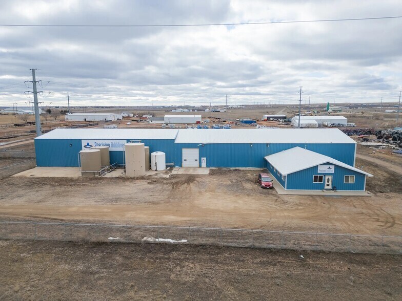 More Photos Of 5027 141st T Ln NW, Williston Industrial For Sale