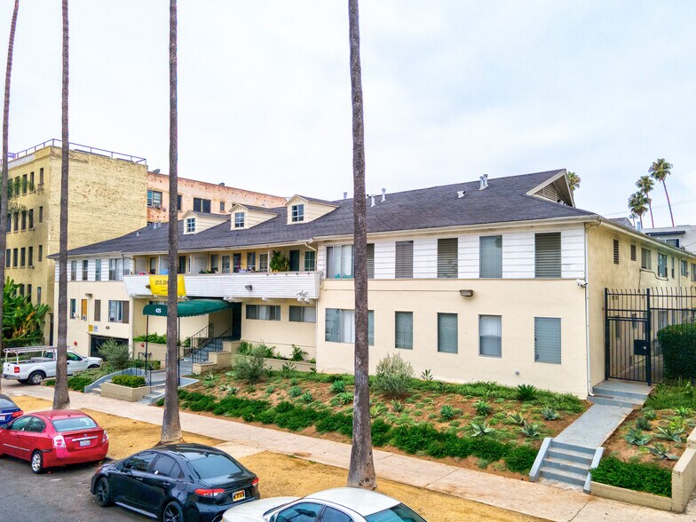 More Photos Of 411-425 S Alexandria Ave, Los Angeles Apartments For Sale
