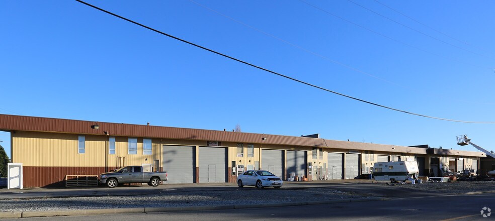 Primary Photo Of 2330 Tyner St, Port Coquitlam Warehouse For Sale