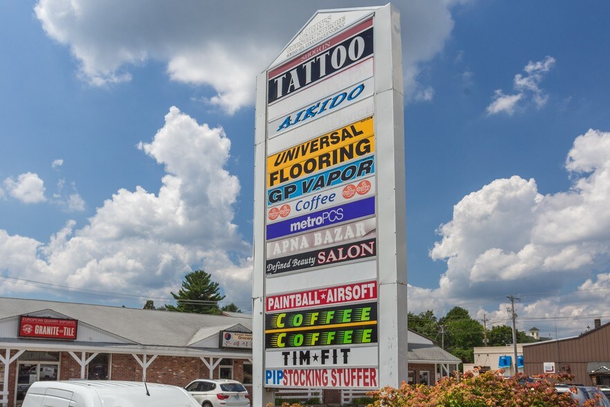 More Photos Of 326 S Broadway, Salem General Retail For Sale