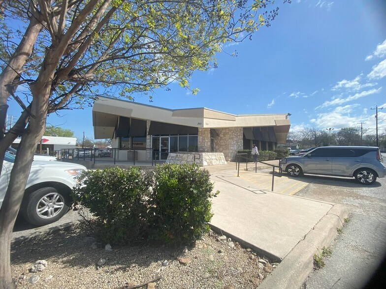 Primary Photo Of 3400 San Pedro Ave, San Antonio Land For Lease
