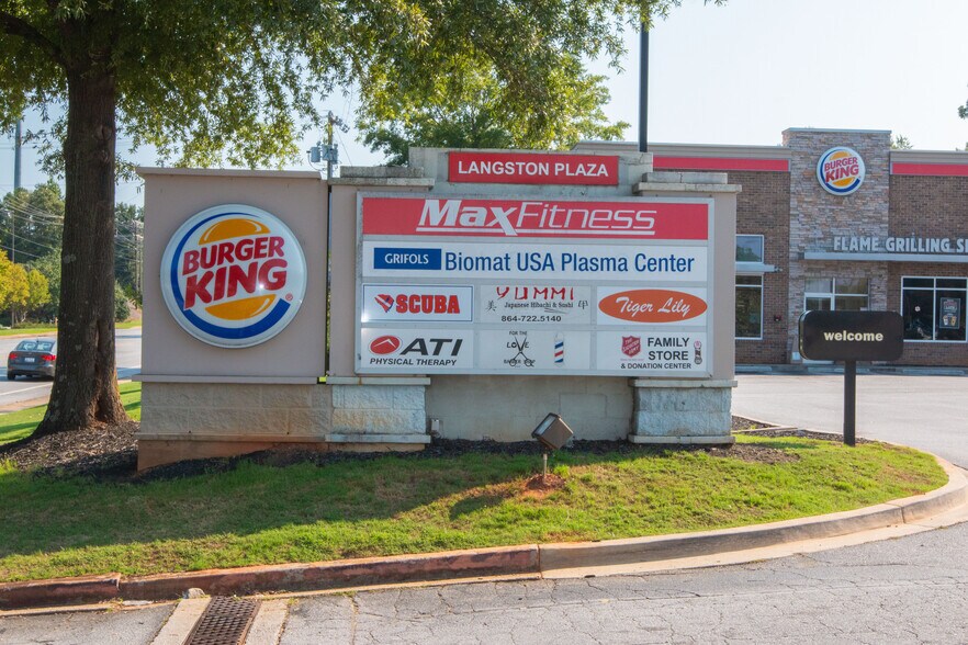 More Photos Of 500 Old Greenville Hwy, Clemson Unknown For Lease