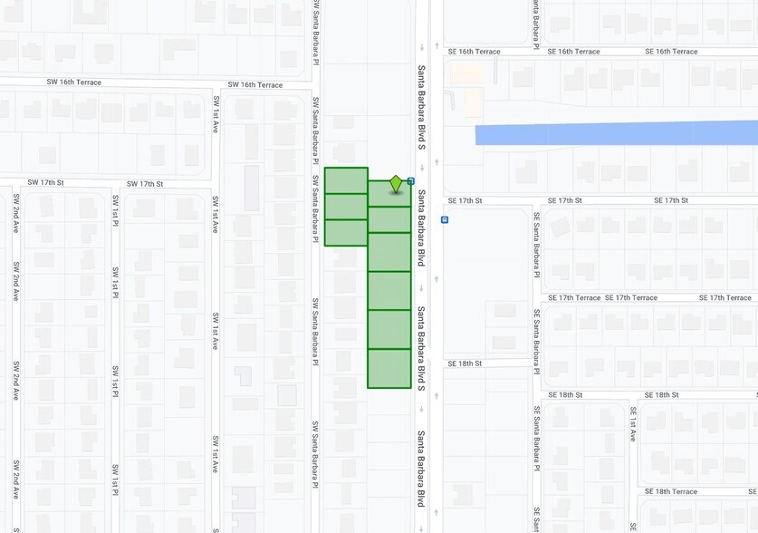 More Photos Of 1630-1726 Santa Barbara Blvd, Cape Coral Land For Sale